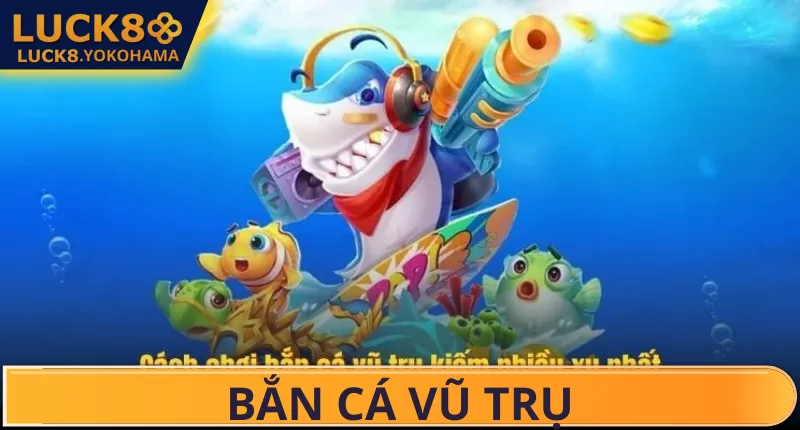 Bắn Cá Vũ Trụ – Hành Trình Khám Phá Sức Mạnh Thiên Hà Mẹo nâng cấp vũ khí để bắn cá hiệu quả