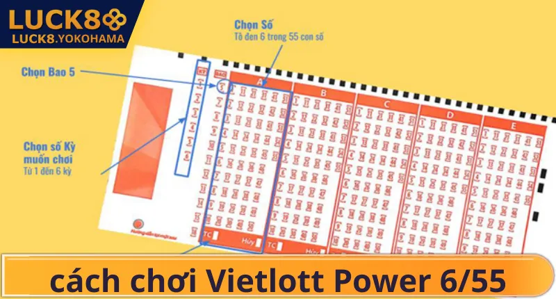 Cách Chơi Vietlott Power 6/55 Toàn Tập, Bí Quyết Săn Jackpot Bảng tỷ lệ trúng thưởng theo cách chơi Vietlott Power 6/55