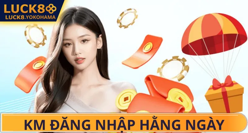 Đăng Nhập Hằng Ngày – Hỗ Trợ Nhận Quà Hấp Dẫn Cực Dễ Thông tin chi tiết về các mốc tích lũy