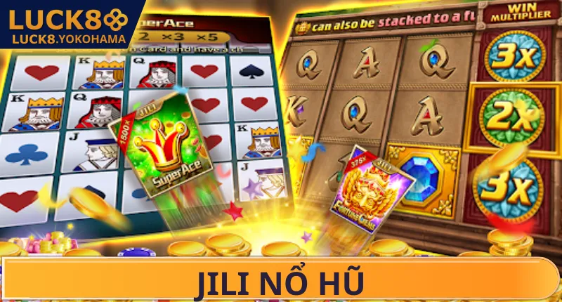 JILI Nổ Hũ – Bí Mật Phía Sau Những Cú Quay Triệu Điểm JILI Nổ Hũ – Bí Mật Phía Sau Những Cú Quay Triệu Điểm
