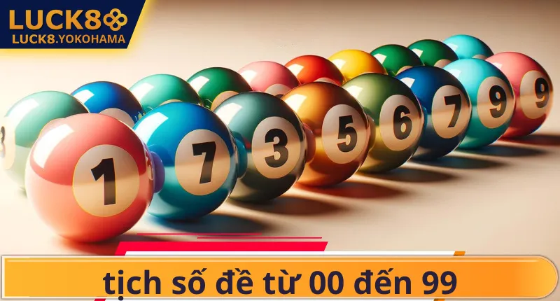 Tịch Số Đề Từ 00 Đến 99 – Trọn Bộ Bí Kíp Giải Mã Giấc Mơ Cách đặt cược tịch số đề từ 00 đến 99 trên mobile LUCK8