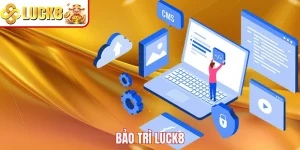 Bảo trì LUCK8